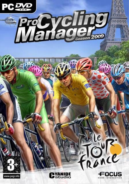 Pro Cycling Manager 2009 Free Download Torrent