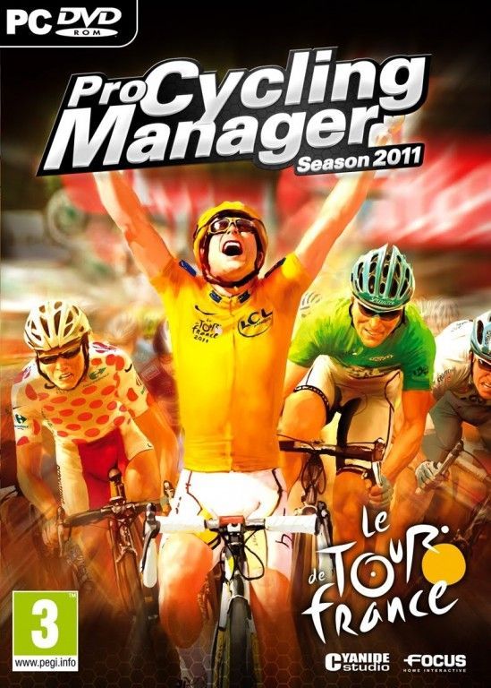 Pro Cycling Manager 2011 Free Download Torrent
