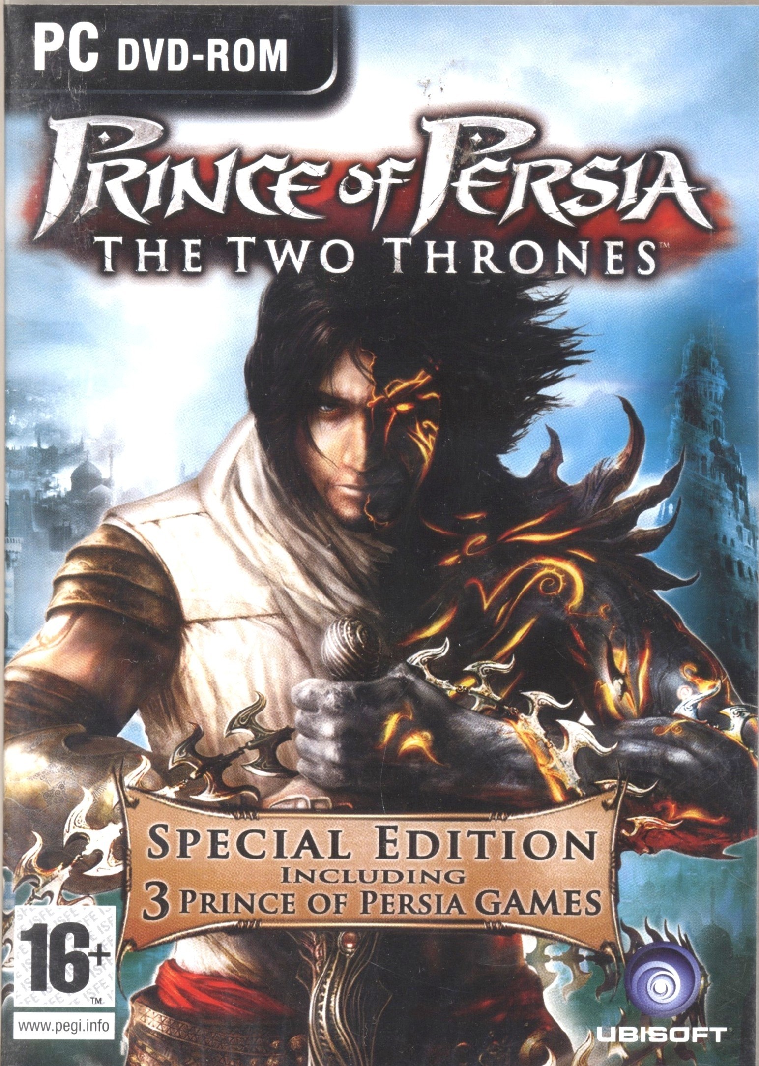Prince of Persia The Two Thrones Free Download Torrent