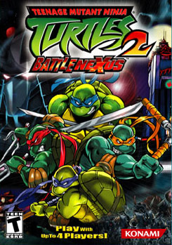 Teenage Mutant Ninja Turtles 2 Battle Nexus Free Download Torrent
