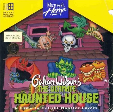 Haunted House for windows download free