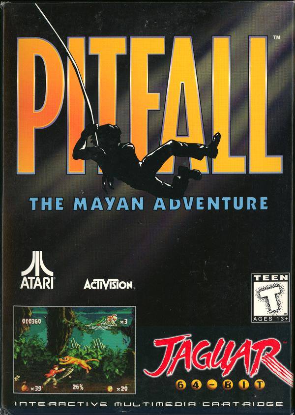 Pitfall The Mayan Adventure Free Download Torrent