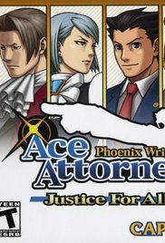 Phoenix Wright Ace Attorney Justice for All Free Download Torrent