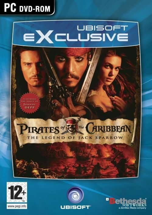 Pirates of the Caribbean The Legend of Jack Sparrow Free Download Torrent