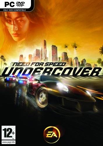 Need for Speed Undercover Free Download Torrent