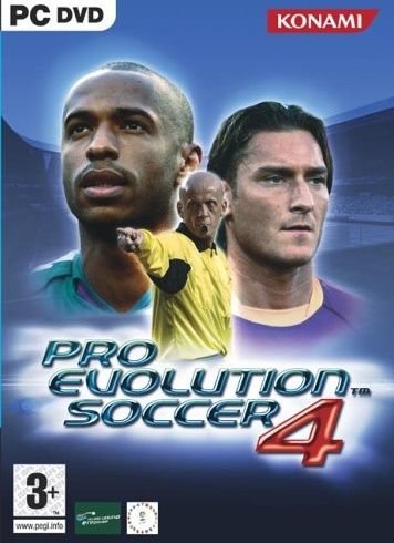 Pro Evolution Soccer 4 Free Download Torrent