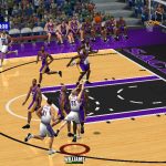 NBA Live 2001 game free Download for PC Full Version