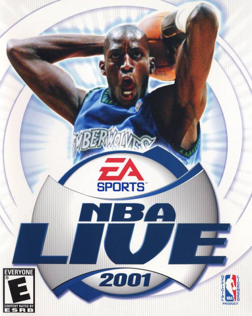 NBA Live 2001 Free Download Torrent