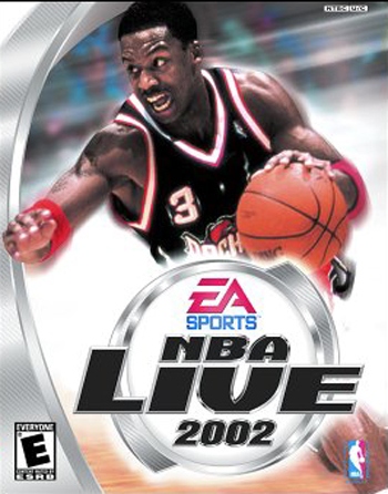 NBA Live 2002 Free Download Torrent