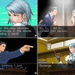 Phoenix Wright Ace Attorney Justice for All game free Download for PC Full Version