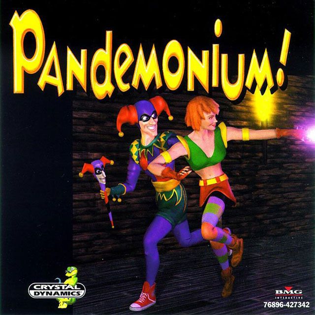 Pandemonium Download For Pc [pack]