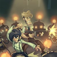 Penny Arcade Adventures On the Rain Slick Precipice of Darkness Free Download Torrent