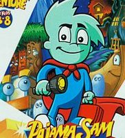 Pajama Sam In No Need to Hide When It's Dark Outside Free Download Torrent