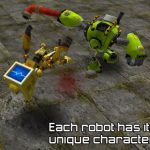Robot Battle Game free Download Full Version