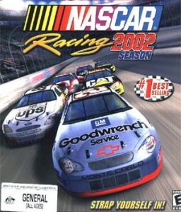 nascar racing 2002 season tracks