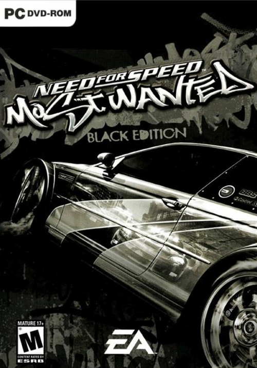 Need for Speed Most Wanted (Black Edition) Free Download Torrent