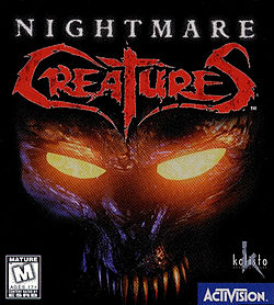Nightmare Creatures Free Download Torrent
