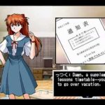 Neon Genesis Evangelion Ayanami Raising Game free Download Full Version