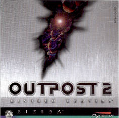 Outpost 2 Divided Destiny game free Download for PC Full Version