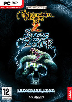 Neverwinter Nights 2 Storm of Zehir Free Download Torrent
