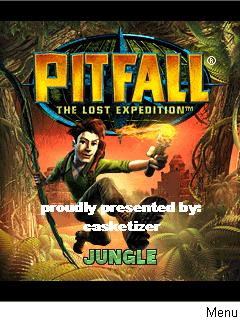 pitfall the lost expedition pc