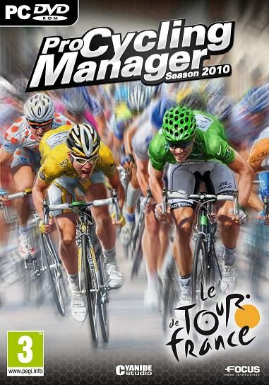 Pro Cycling Manager 2010 Free Download Torrent