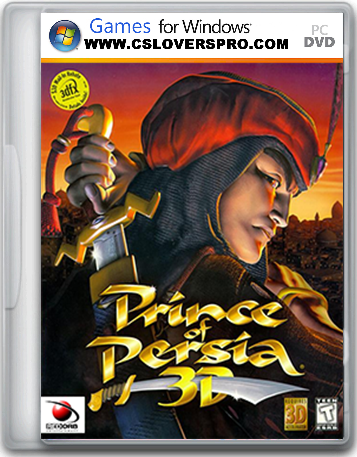 Prince of Persia 3D Free Download Torrent