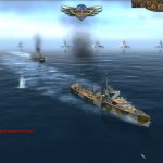 Pacific Storm game free Download for PC Full Version