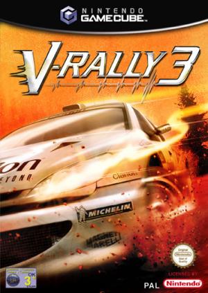 V-Rally 3 Free Download Torrent
