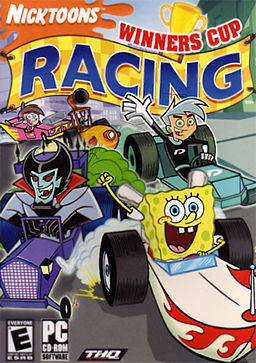 Nicktoons Winners Cup Racing Free Download Torrent
