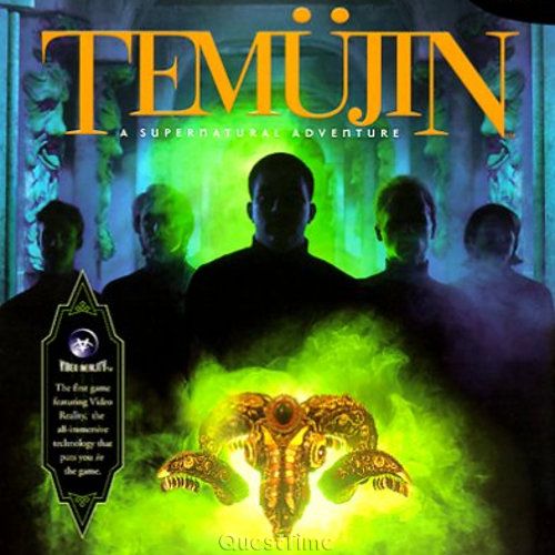 Temüjin Free Download Torrent