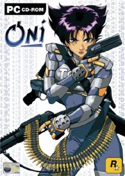Oni game free Download for PC Full Version