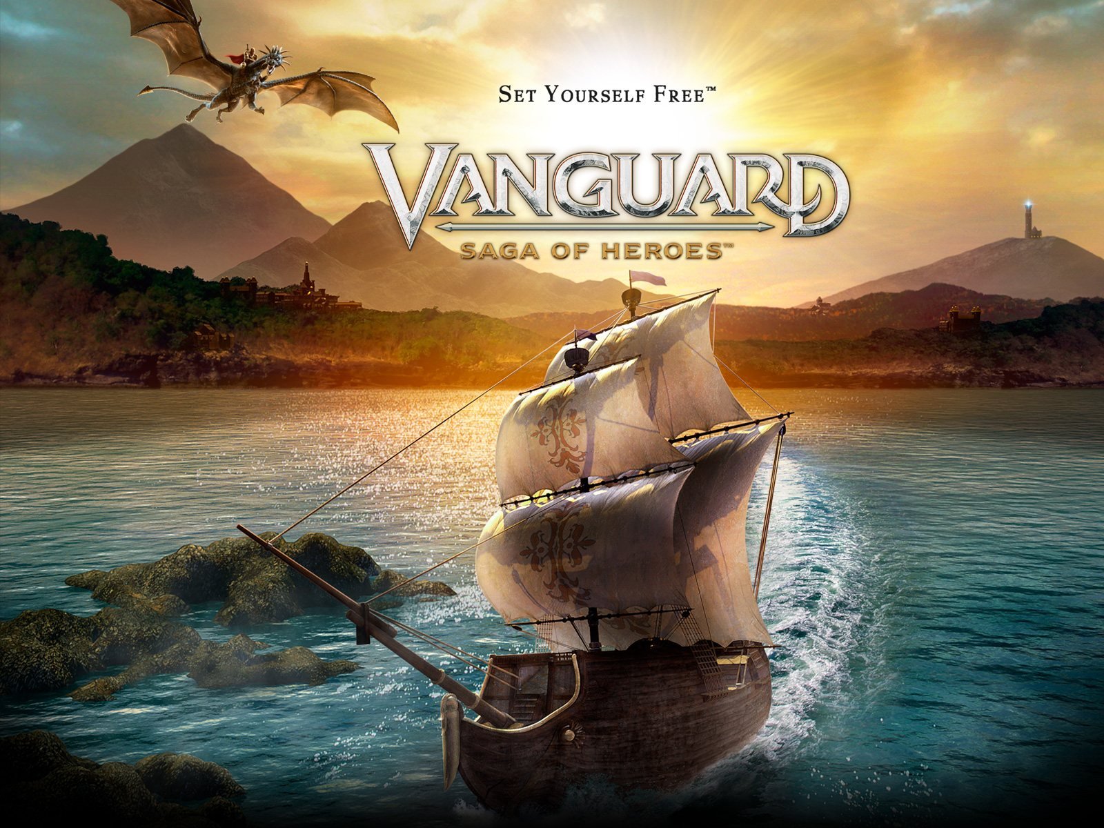 Vanguard Saga of Heroes Free Download Torrent