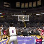 NBA Live 2005 game free Download for PC Full Version