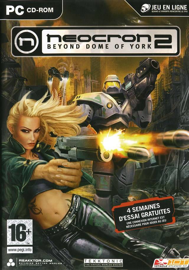 Neocron 2 Beyond Dome of York Free Download Torrent