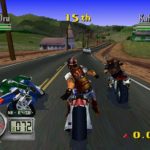 Road Rash 3D game free Download for PC Full Version
