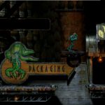 Oddworld Abe's Exoddus game free Download for PC Full Version