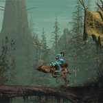 Oddworld Abe's Oddysee game free Download for PC Full Version