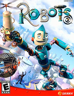 Robots (2005) Free Download Torrent