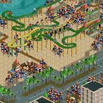 RollerCoaster Tycoon 2 game free Download for PC Full Version