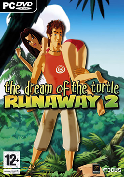 Runaway 2 The Dream of the Turtle Free Download Torrent