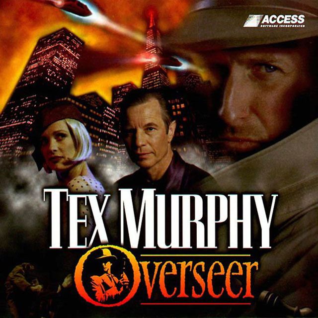 Tex Murphy Overseer Free Download Torrent