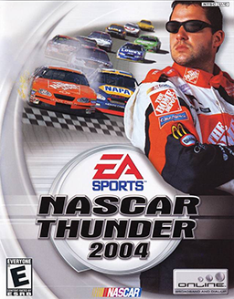 NASCAR Thunder 2004 Free Download Torrent