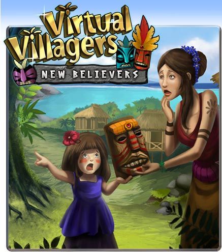 virtual villagers 5 god powers