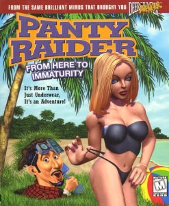 Panty Raider From Here to Immaturity Free Download Torrent