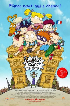 Rugrats in Paris The Movie Free Download Torrent