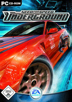 Need for Speed Underground Free Download Torrent