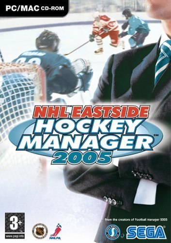 NHL Eastside Hockey Manager 2005 Free Download Torrent