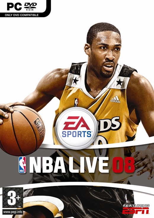 NBA Live 08 Free Download Torrent