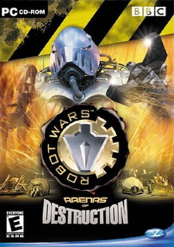 Robot Wars Arenas of Destruction game free Download for PC Full Version